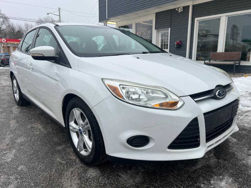 2013 Ford Focus SE Sedan