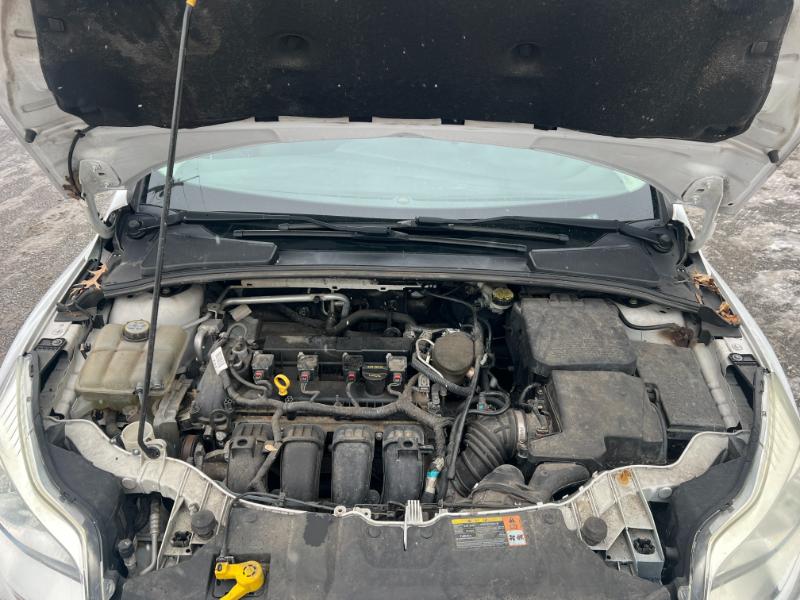 Ford Focus SE Sedan 2013