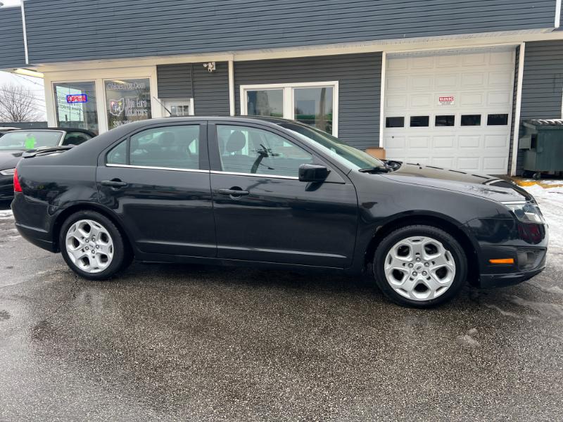 Ford Fusion I4 SE 2011