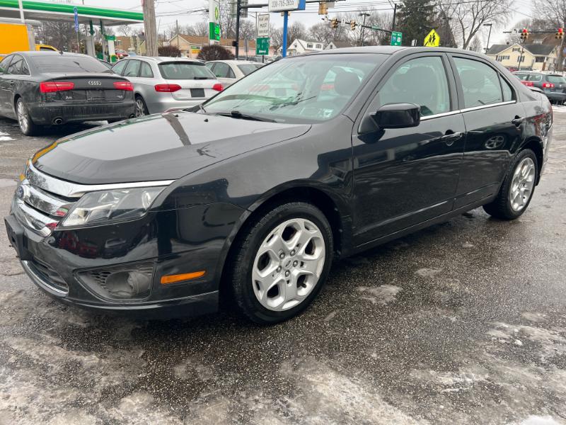 Ford Fusion I4 SE 2011