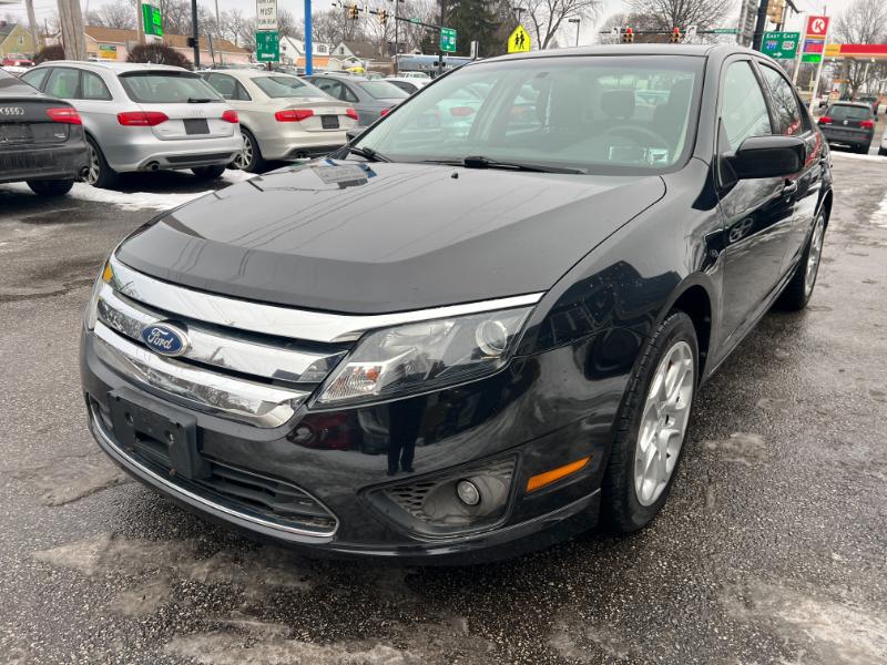 Ford Fusion I4 SE 2011