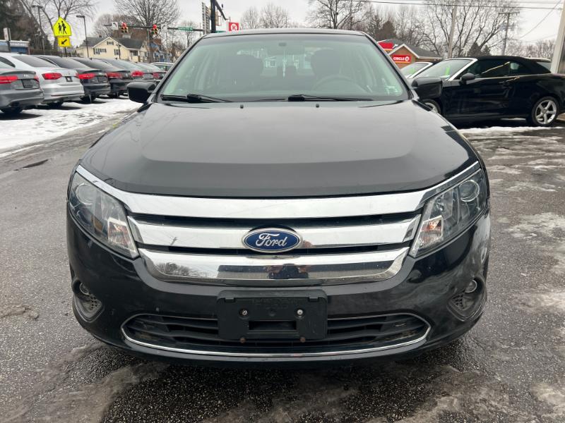 Ford Fusion I4 SE 2011