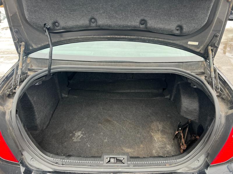 Ford Fusion I4 SE 2011