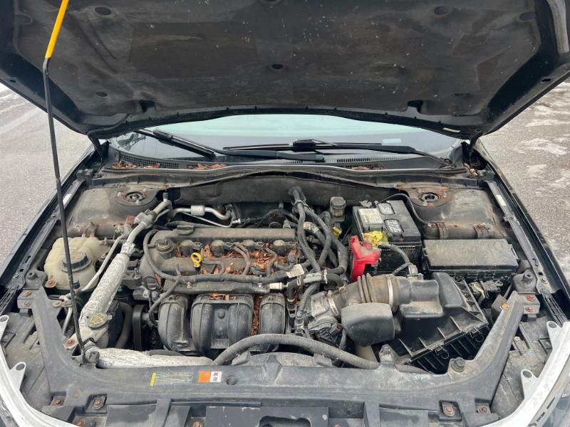 Ford Fusion I4 SE 2011