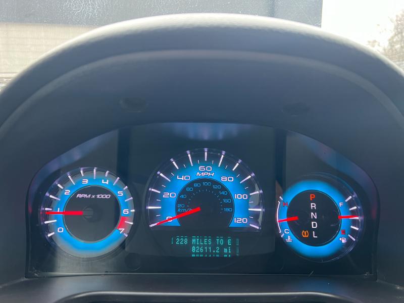 Ford Fusion I4 SE 2011