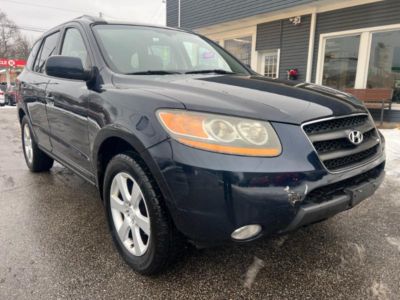 2008 Hyundai Santa Fe Limited