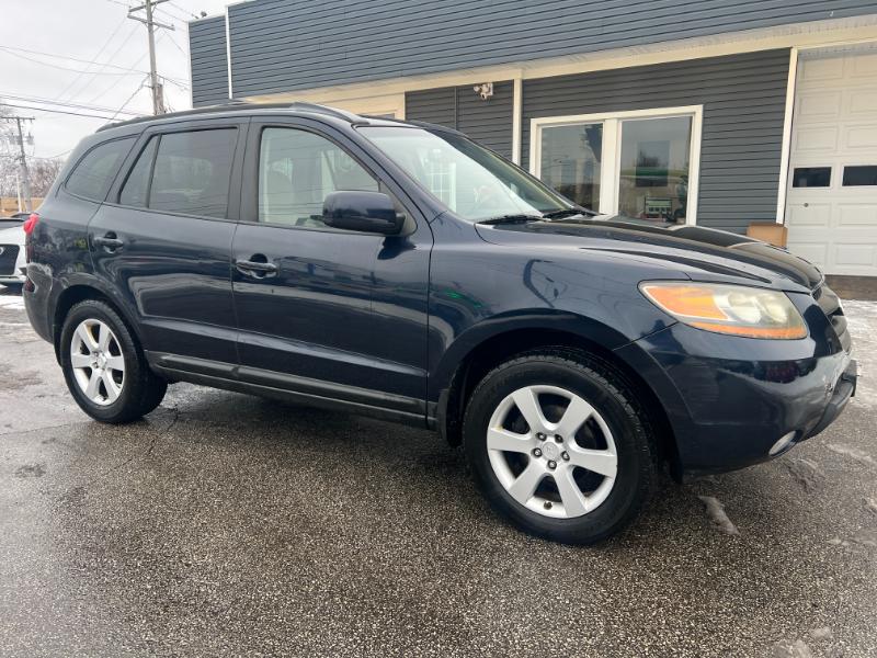 Hyundai Santa Fe Limited 2008