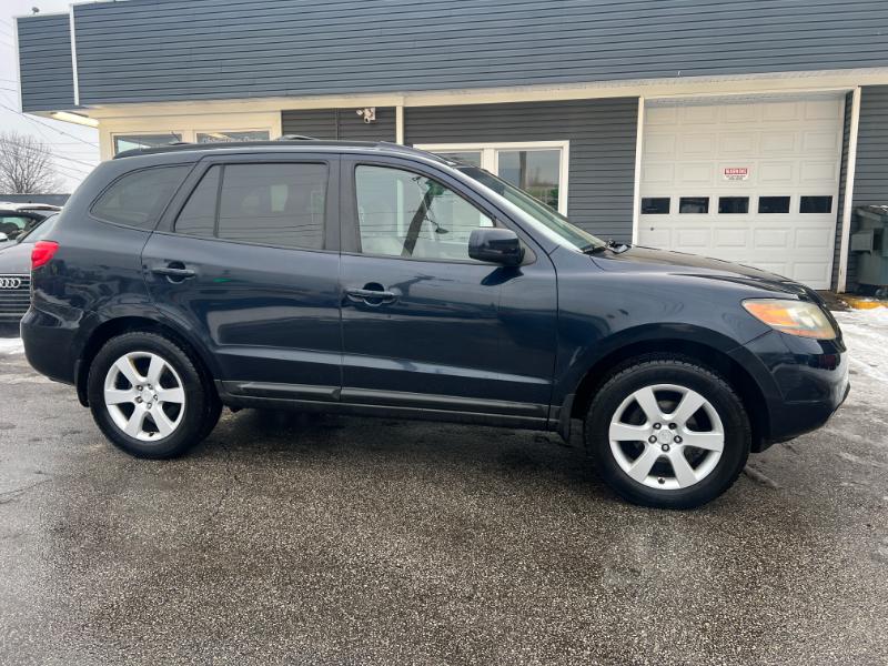 Hyundai Santa Fe Limited 2008
