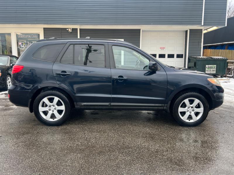 Hyundai Santa Fe Limited 2008
