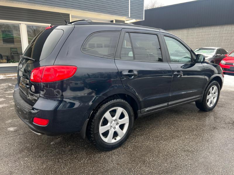 Hyundai Santa Fe Limited 2008