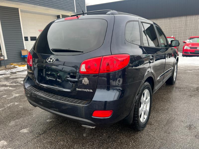 Hyundai Santa Fe Limited 2008