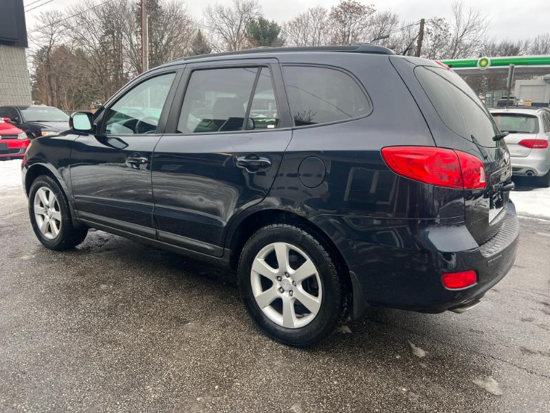 Hyundai Santa Fe Limited 2008
