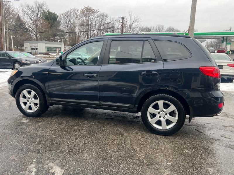 Hyundai Santa Fe Limited 2008