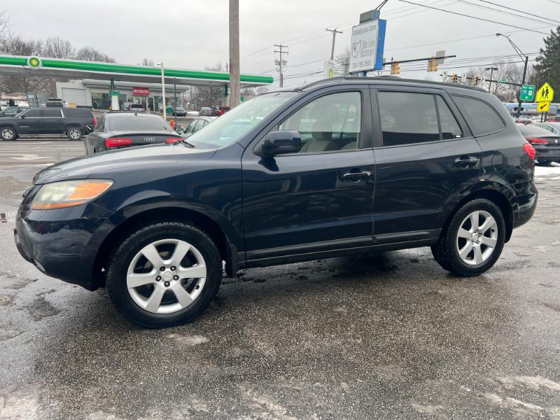Hyundai Santa Fe Limited 2008