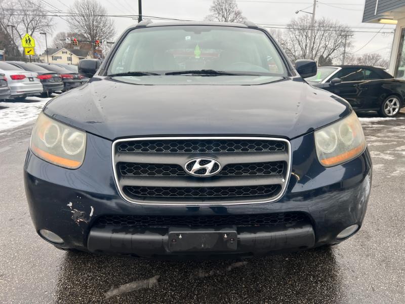 Hyundai Santa Fe Limited 2008