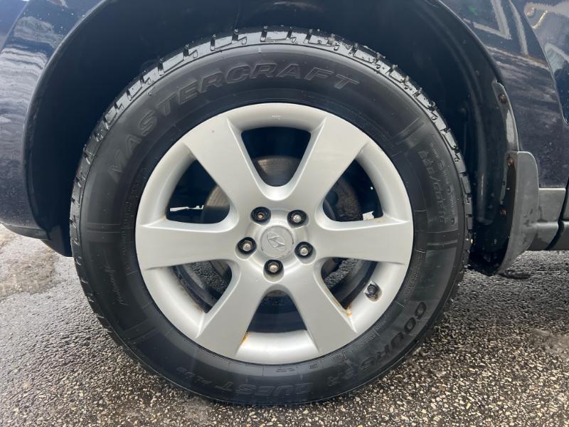 Hyundai Santa Fe Limited 2008