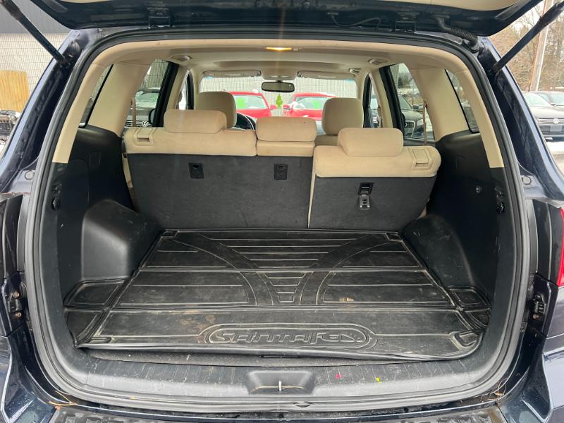 Hyundai Santa Fe Limited 2008