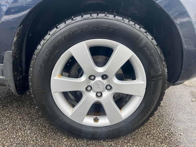 Hyundai Santa Fe Limited 2008