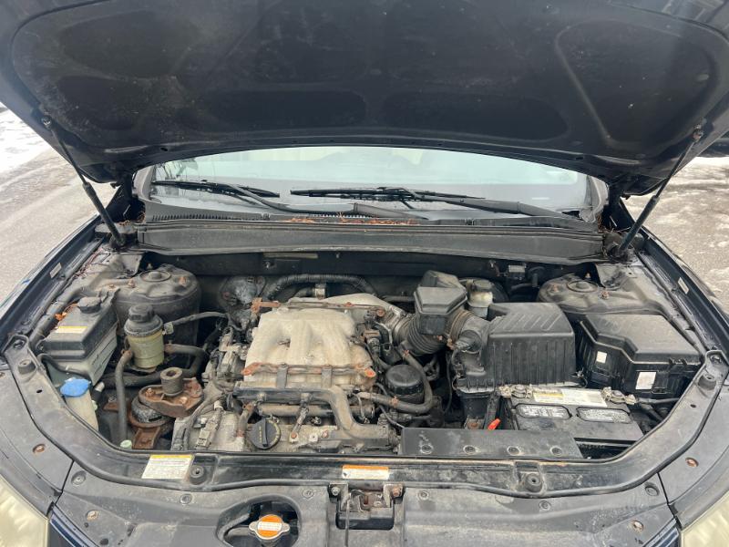 Hyundai Santa Fe Limited 2008