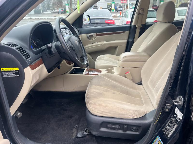 Hyundai Santa Fe Limited 2008