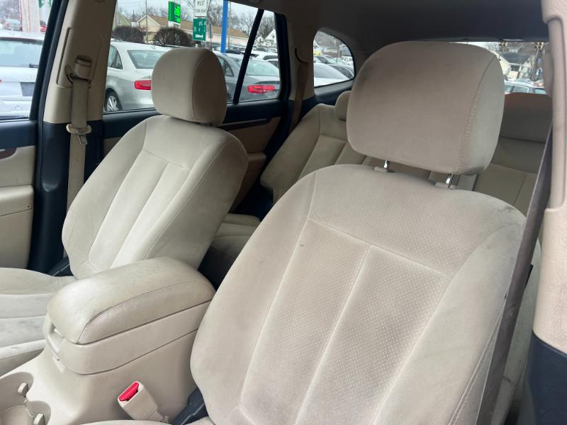 Hyundai Santa Fe Limited 2008