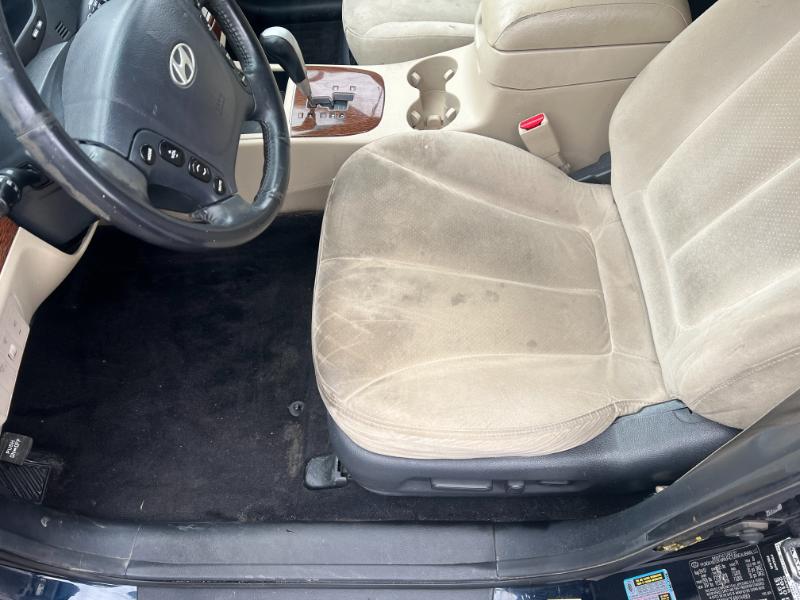 Hyundai Santa Fe Limited 2008