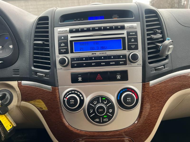 Hyundai Santa Fe Limited 2008