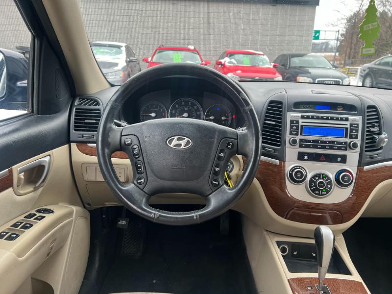 Hyundai Santa Fe Limited 2008
