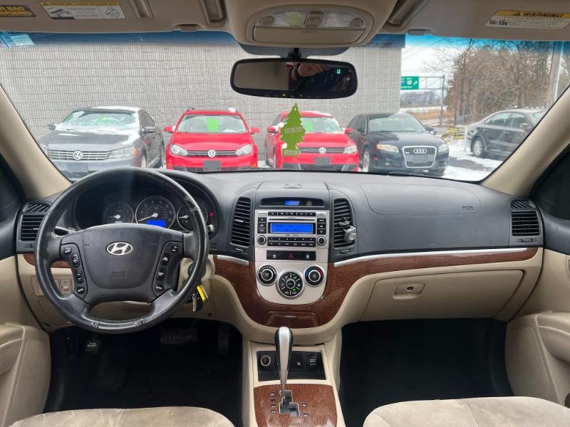 Hyundai Santa Fe Limited 2008