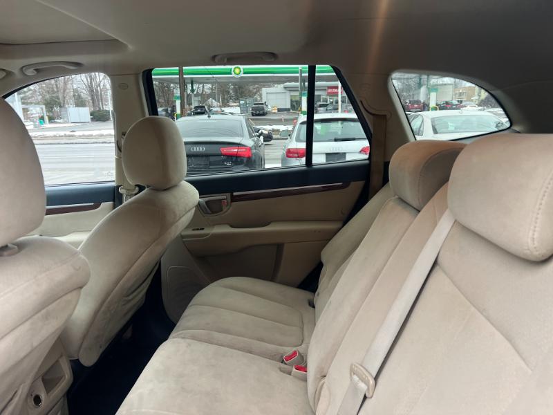 Hyundai Santa Fe Limited 2008