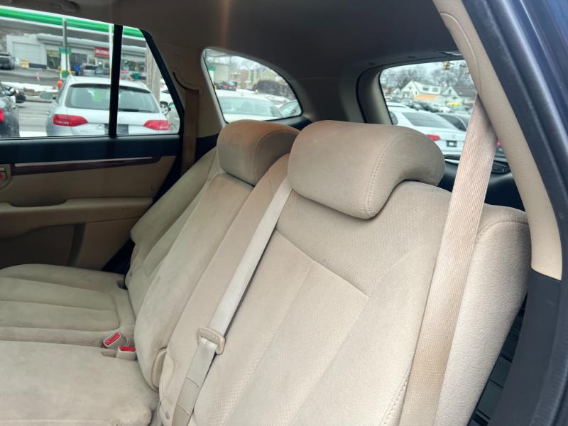 Hyundai Santa Fe Limited 2008