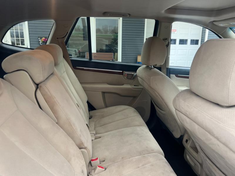 Hyundai Santa Fe Limited 2008