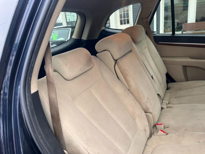 Hyundai Santa Fe Limited 2008