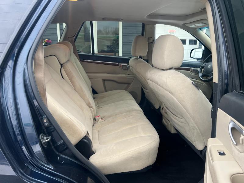 Hyundai Santa Fe Limited 2008