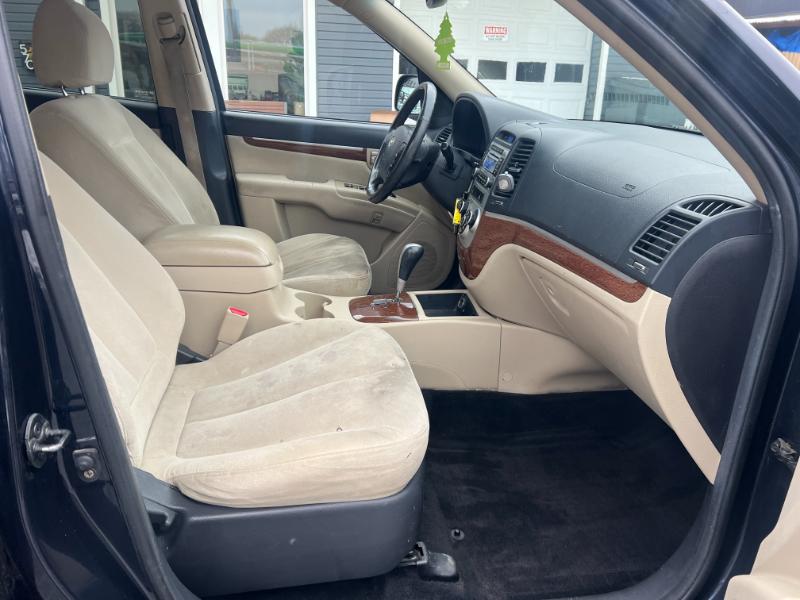 Hyundai Santa Fe Limited 2008