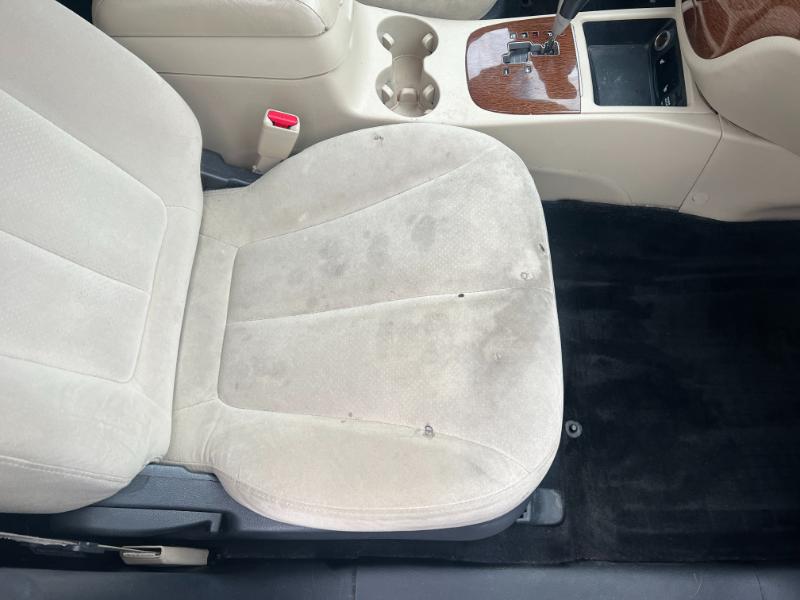 Hyundai Santa Fe Limited 2008