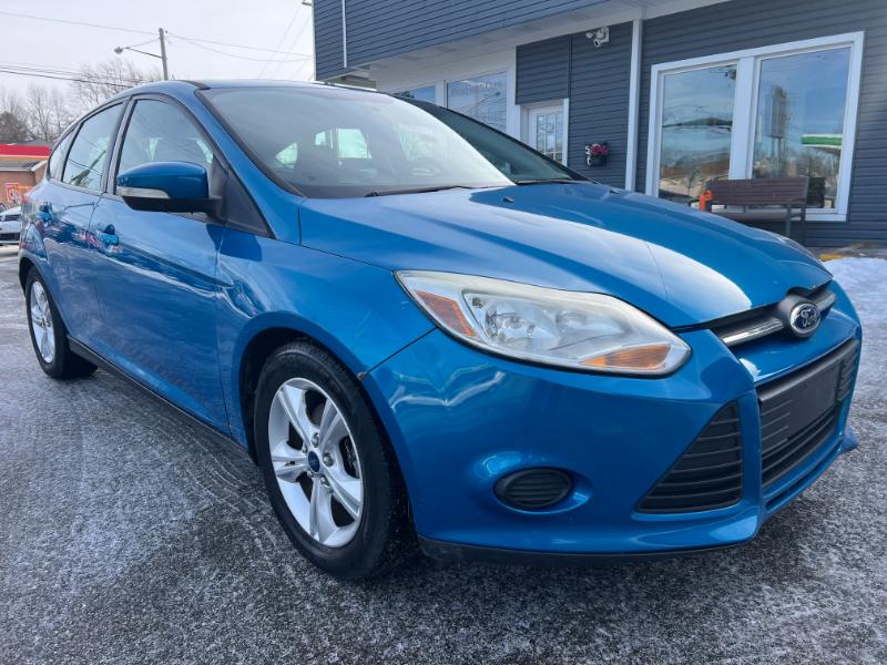 Ford Focus SE Hatch 2014