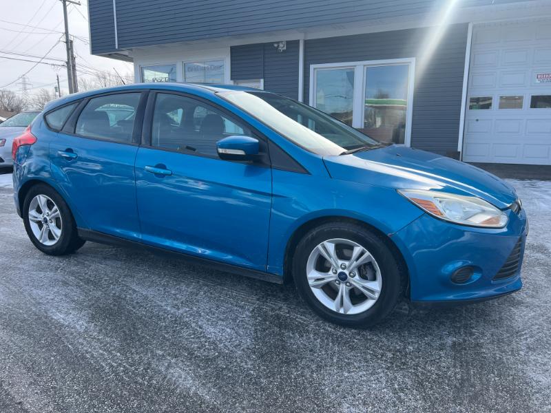 Ford Focus SE Hatch 2014