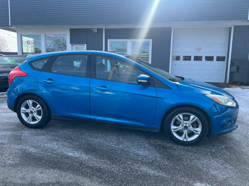 Ford Focus SE Hatch 2014