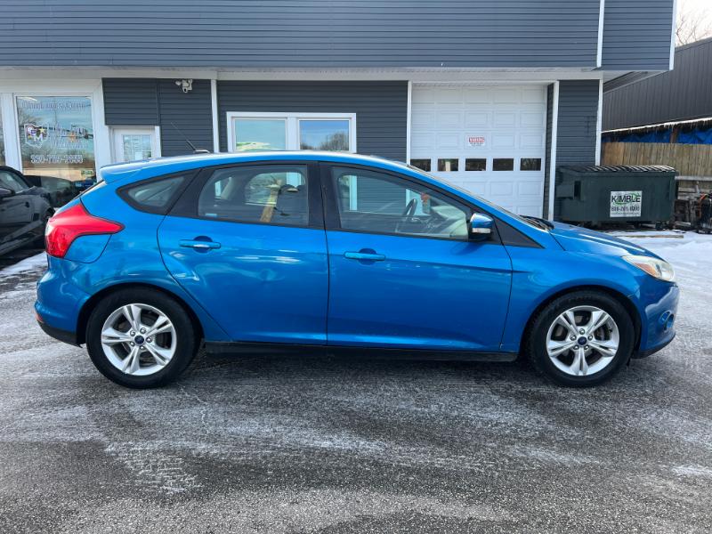Ford Focus SE Hatch 2014