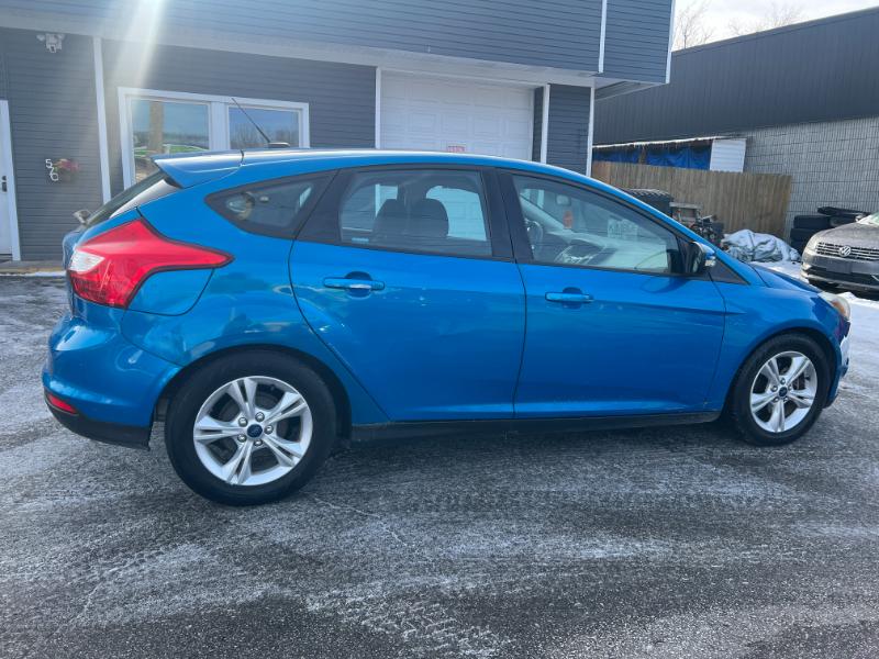 Ford Focus SE Hatch 2014