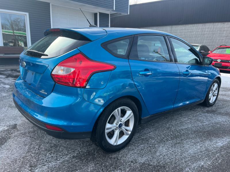 Ford Focus SE Hatch 2014