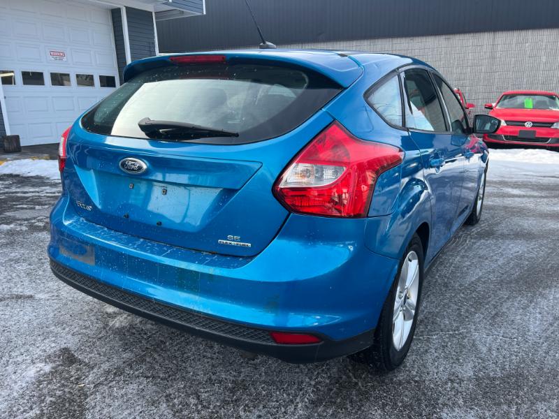 Ford Focus SE Hatch 2014