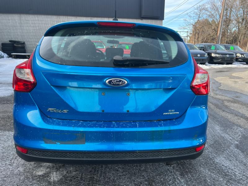 Ford Focus SE Hatch 2014