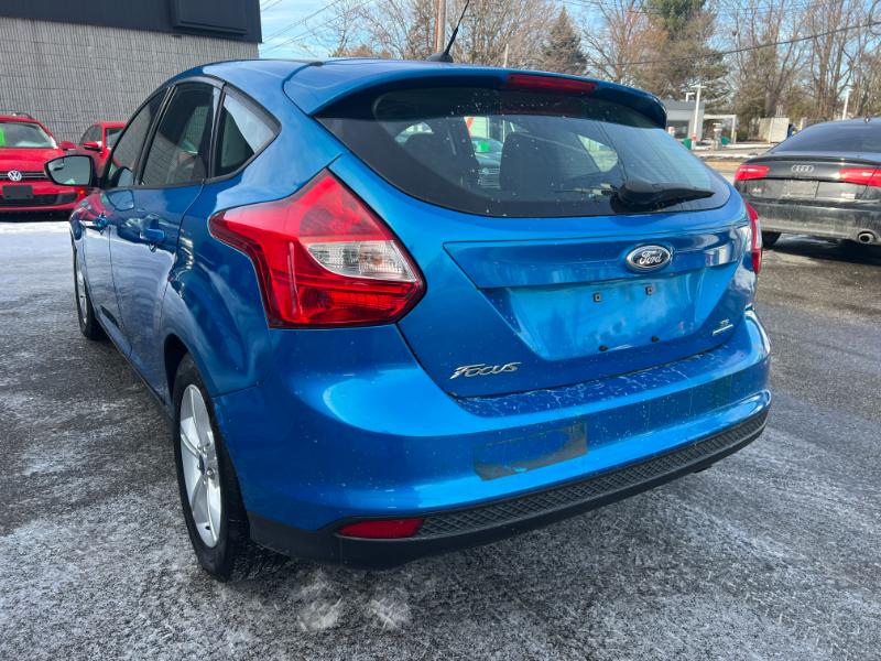 Ford Focus SE Hatch 2014
