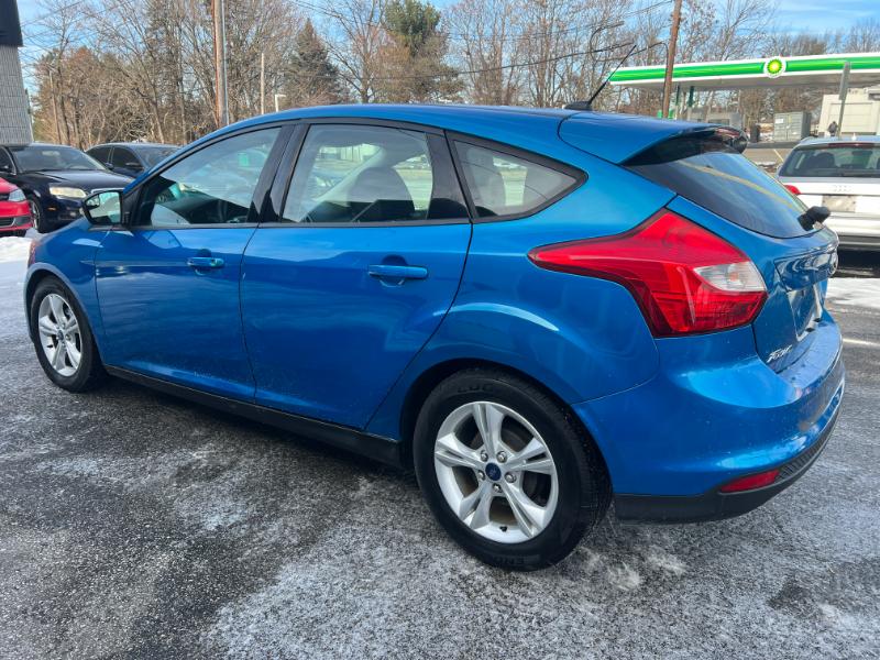 Ford Focus SE Hatch 2014