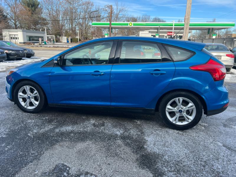 Ford Focus SE Hatch 2014