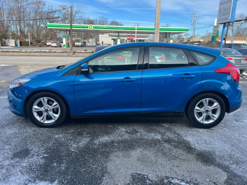 Ford Focus SE Hatch 2014
