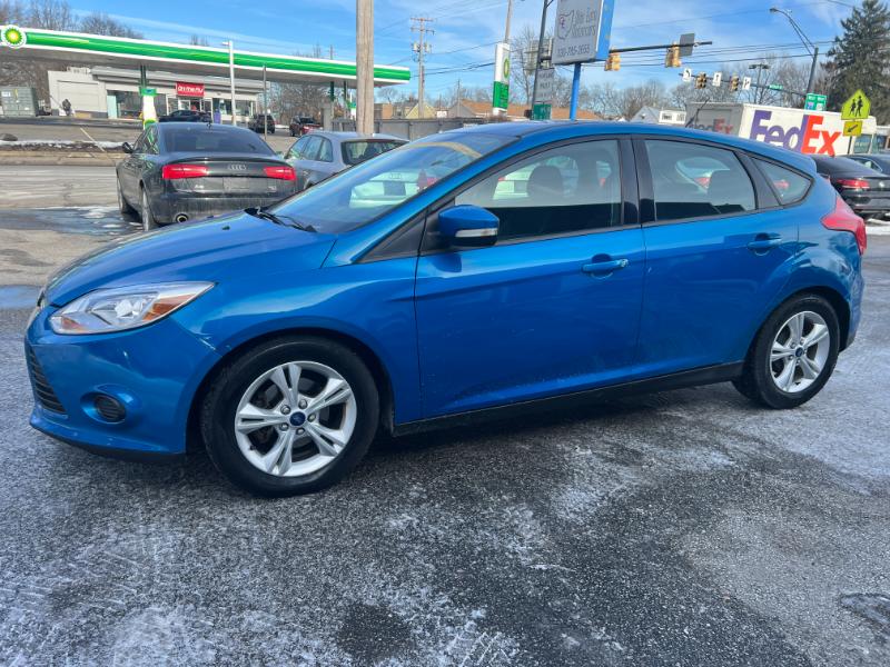 Ford Focus SE Hatch 2014