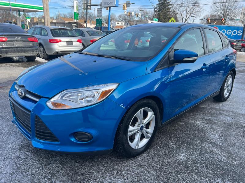 Ford Focus SE Hatch 2014